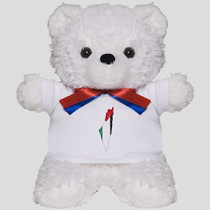 Palestinian Teddy Bear